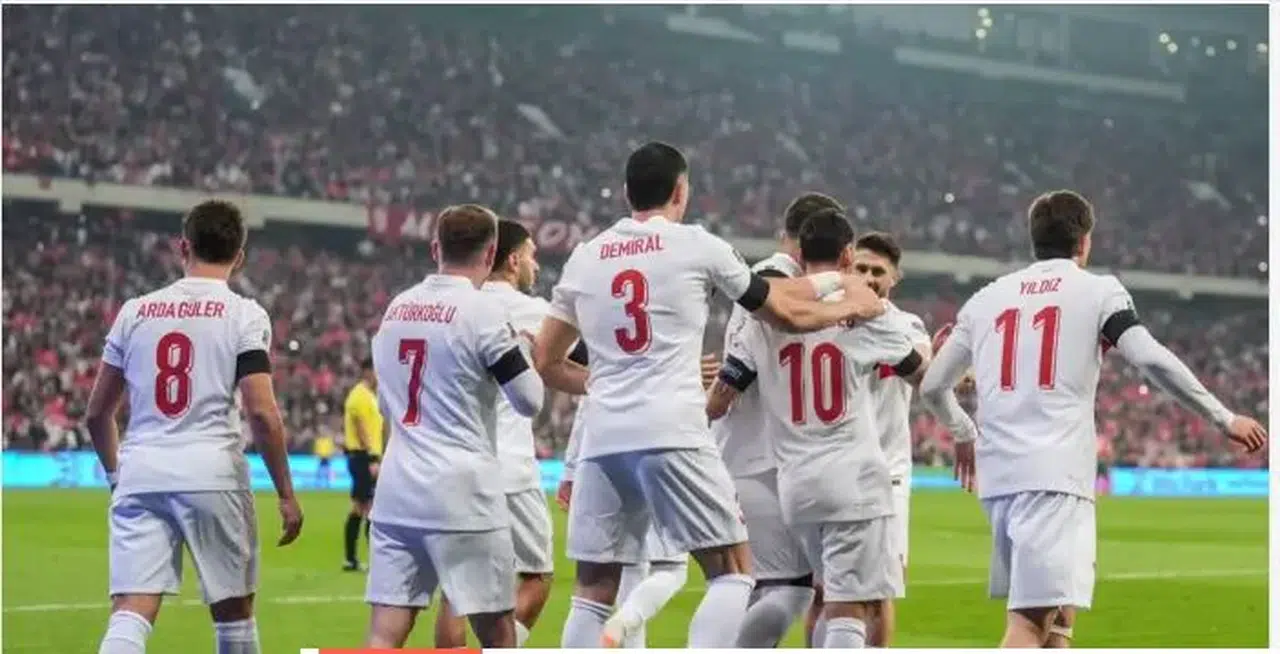 A Milli Takım'da deprem: 5 isim kadrodan çıkarıldı