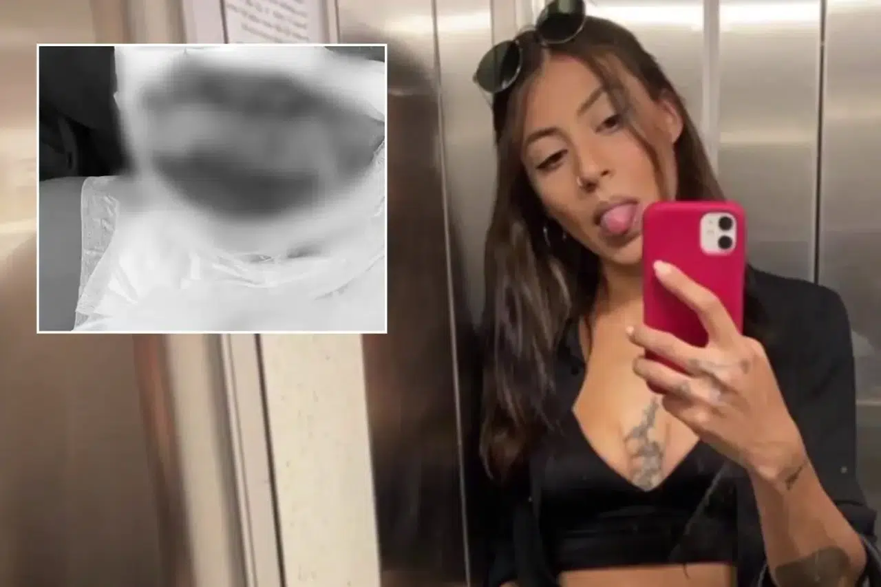 İstanbul'un lüks semtinde bir kadın yakıldı!