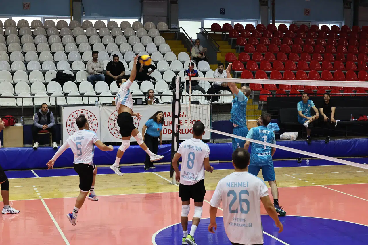 Kamu personelleri yarışacak