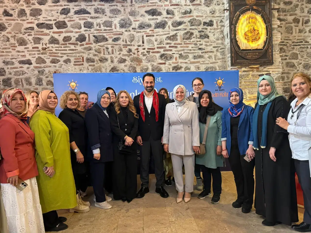 Manisa’da İl Kadın Kolları Danışma Meclisi gerçekleşti