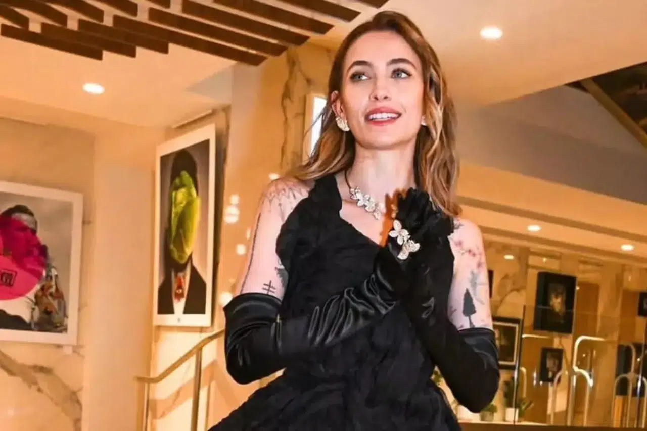 Michael Jackson'ın kızı Paris'ten uyuşturucu itirafı