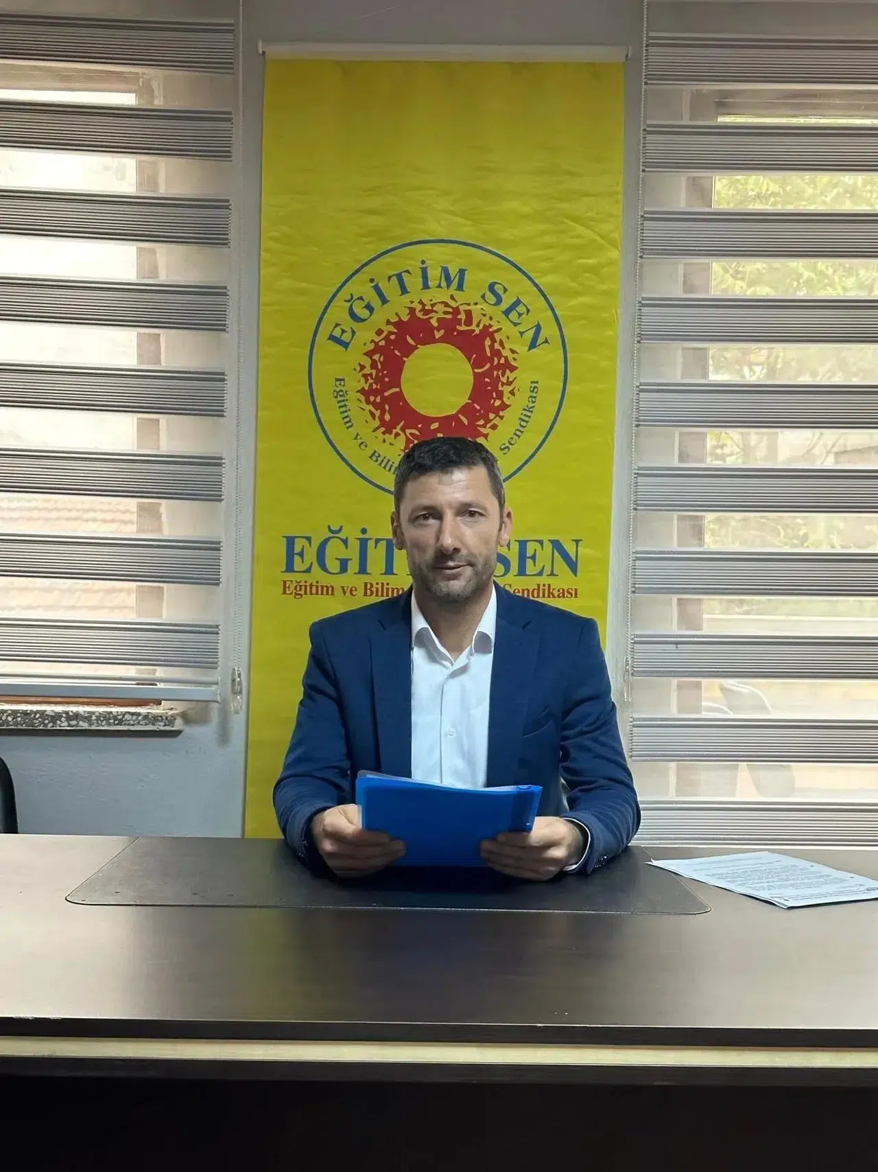 Başkan Ramazan: Okullarda artan şiddetin önüne derhal geçilmelidir