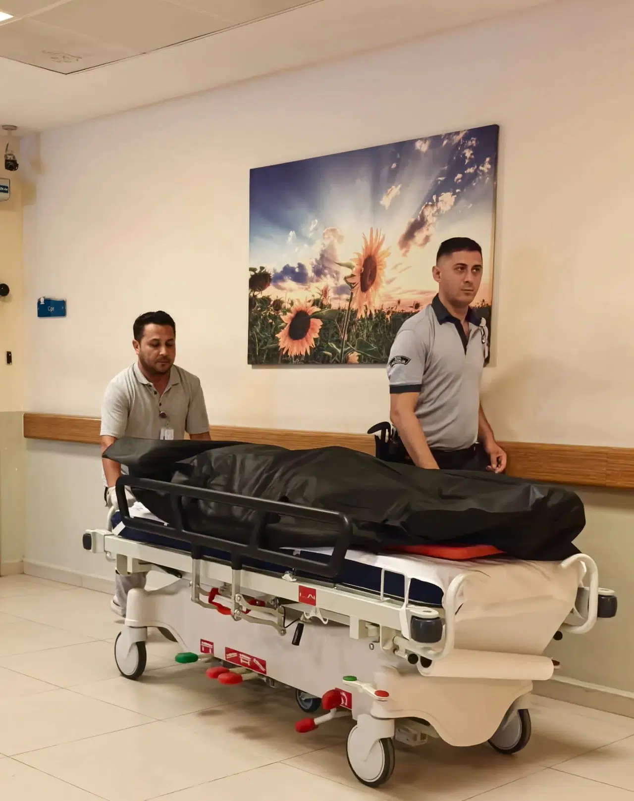 112'Yİ ARADI AMA ÖLÜM ONU YAKALADI