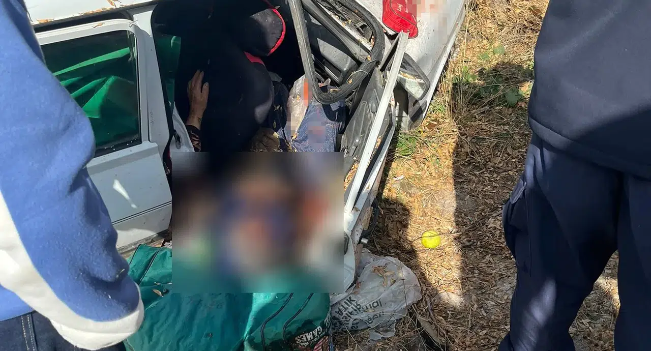 Manisa'daki trafik kazasından acı haber geldi