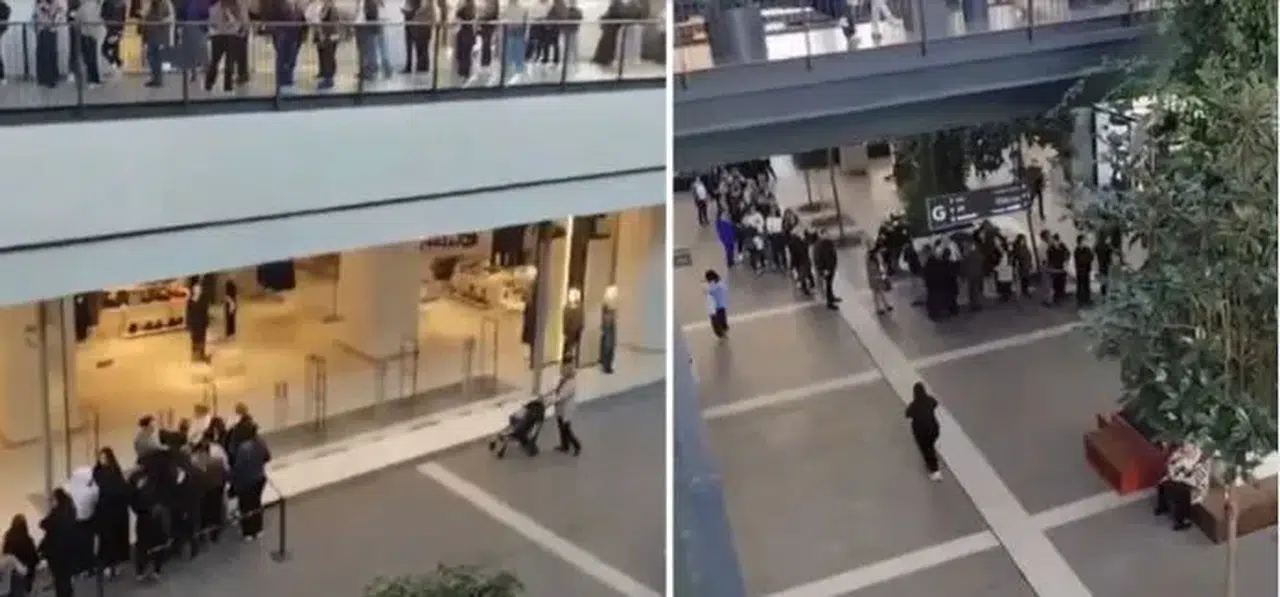 CHP'nin kalesinde "İndirim" kuyruğu! Kayda alan vatandaşın yorumu bomba