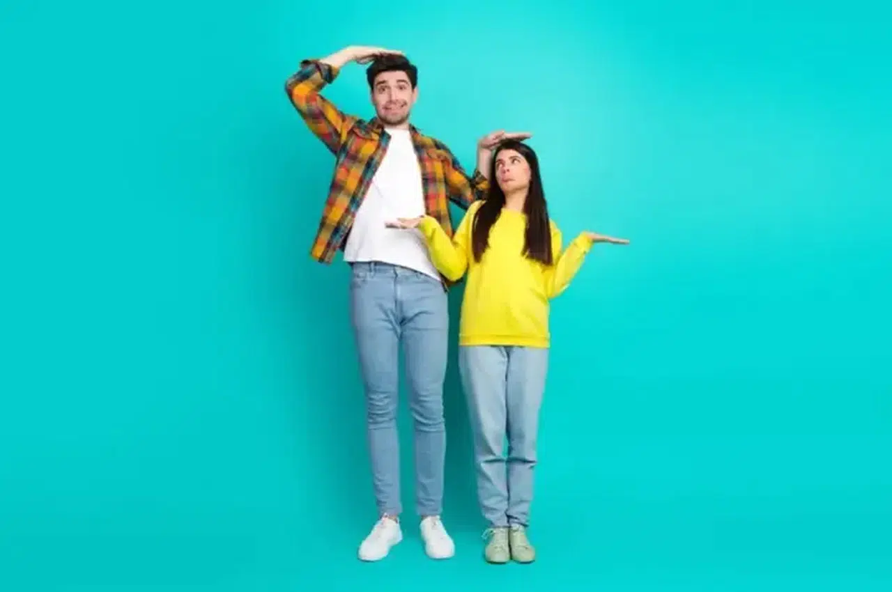 Erkekler Kadınlardan Neden Daha Uzun? Boy Farkının Genetik Şifresi Çözüldü!