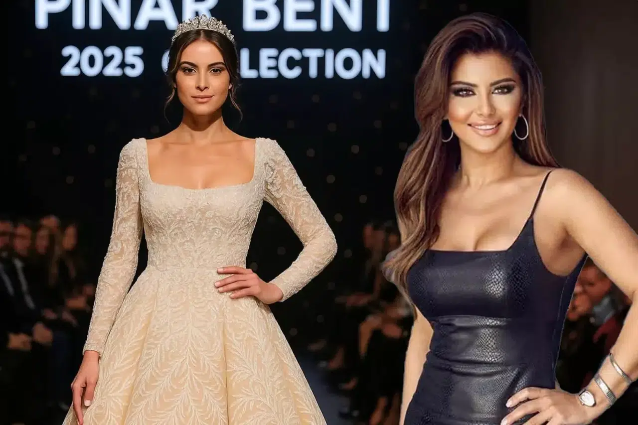 Pınar Bent'in yeni mağazasını bakın nerede açacak