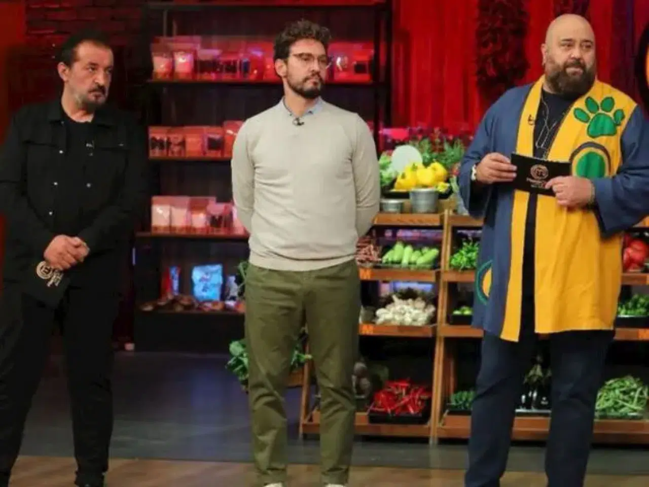 MasterChef’te Veda Zamanı: 29 Kasım’da Elenen Yarışmacı Belli Oldu!
