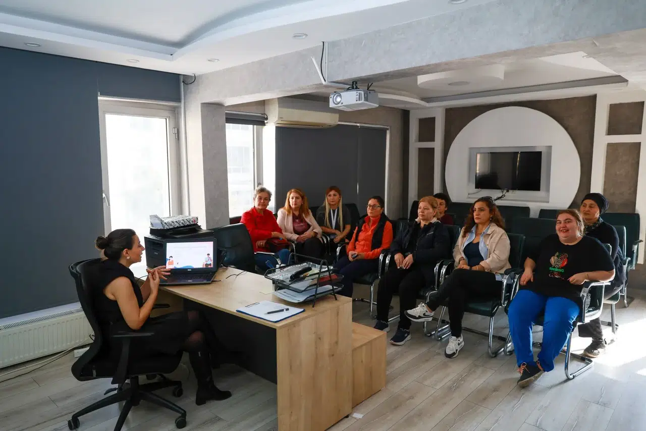 Vatandaşlara diyabet farkındalığı eğitimi