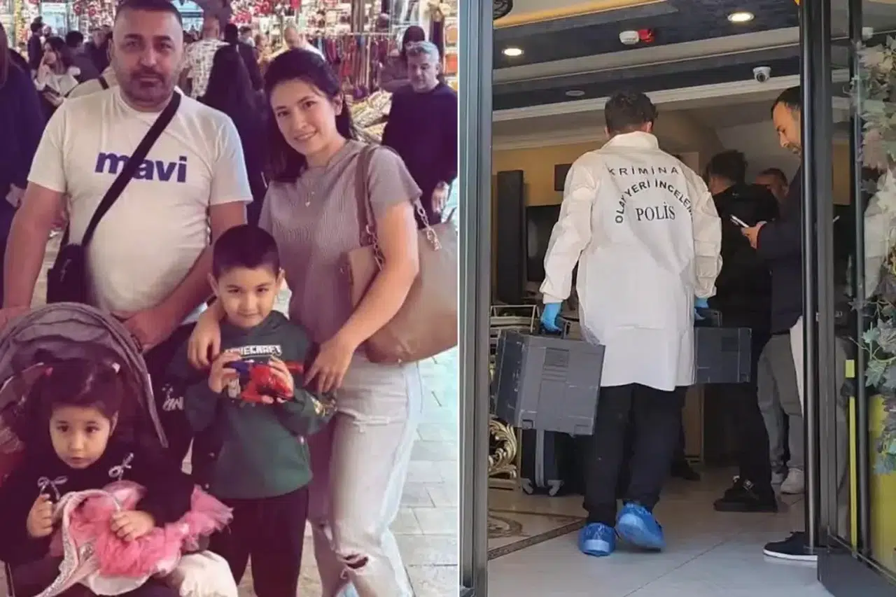 Zehirlenen Böcek ailesi davasında kahreden detay