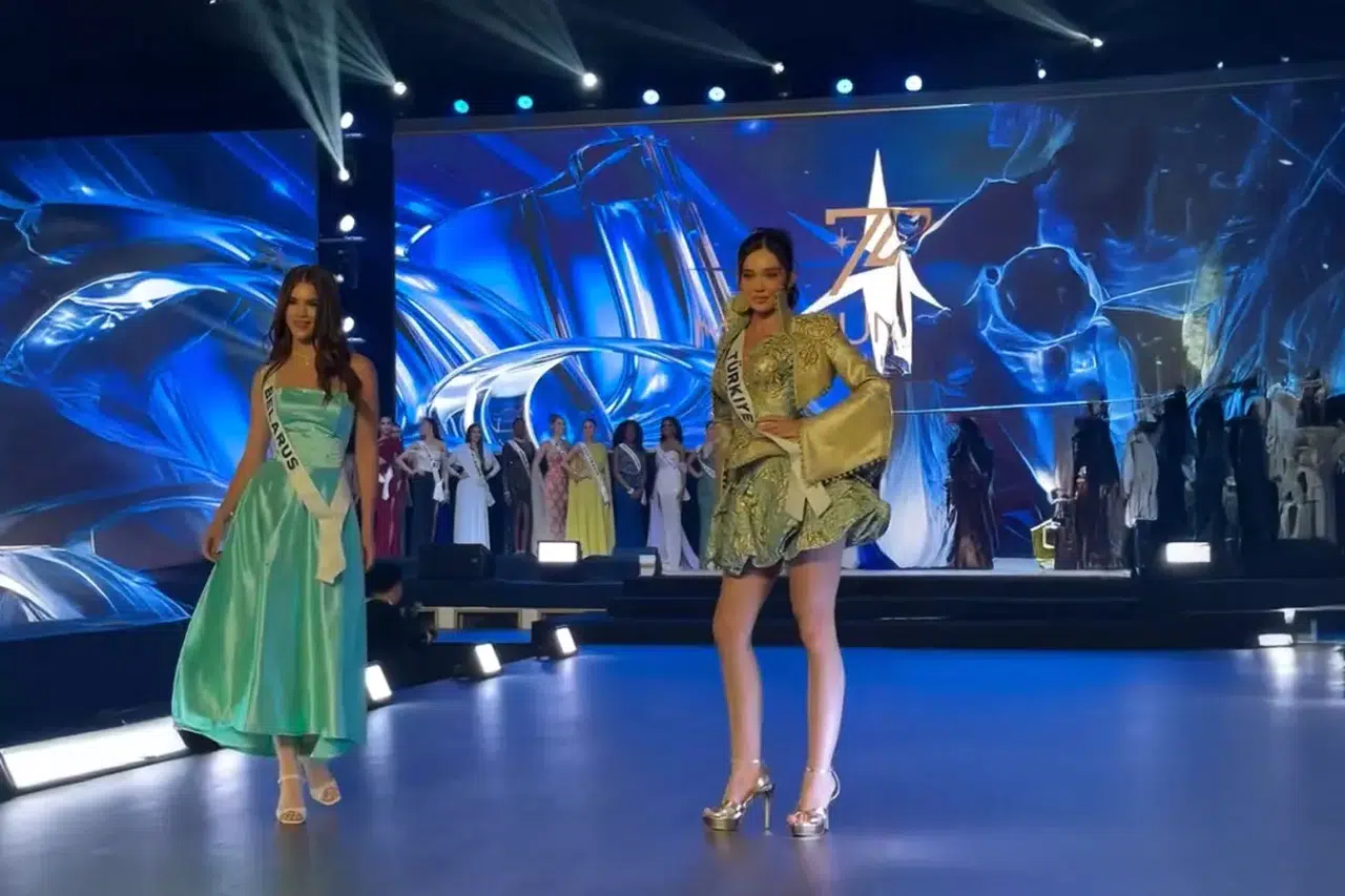 Ceren Arslan bakın bu kostümde kimden esinlenmiş