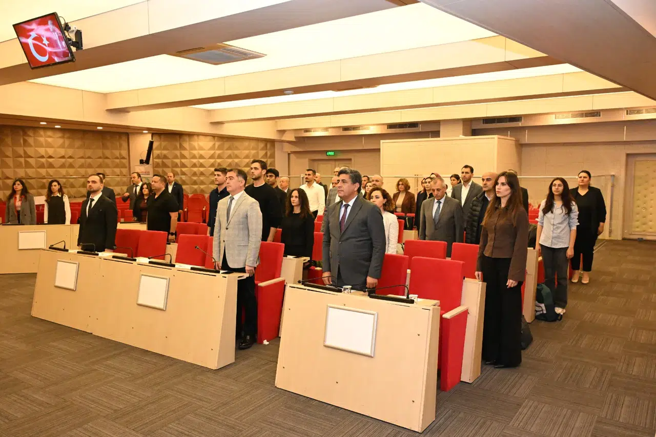 Manisa’da iklim dirençliliği için ortak akıl toplantısı