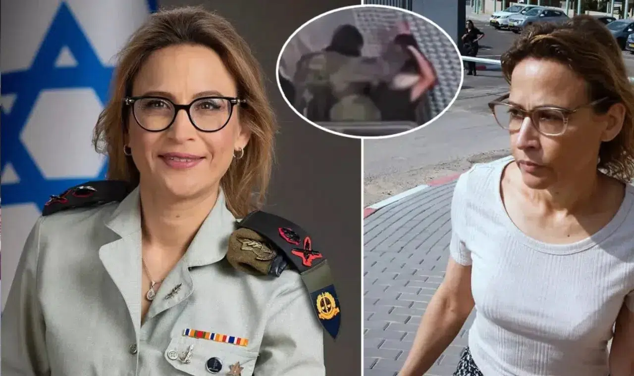 İsrail tecavüz görüntüsüyle karıştı!