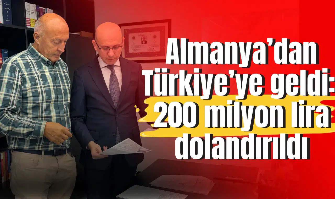 Telefonuna gelen bildirim hayatını kararttı