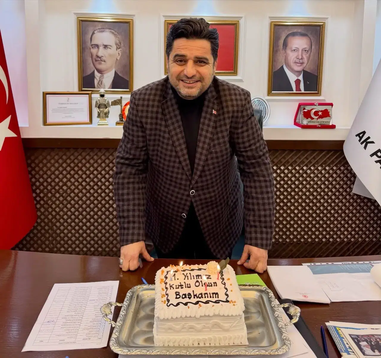 Başkan Nalband: Daha güçlü bir Şehzadeler için çalışıyoruz