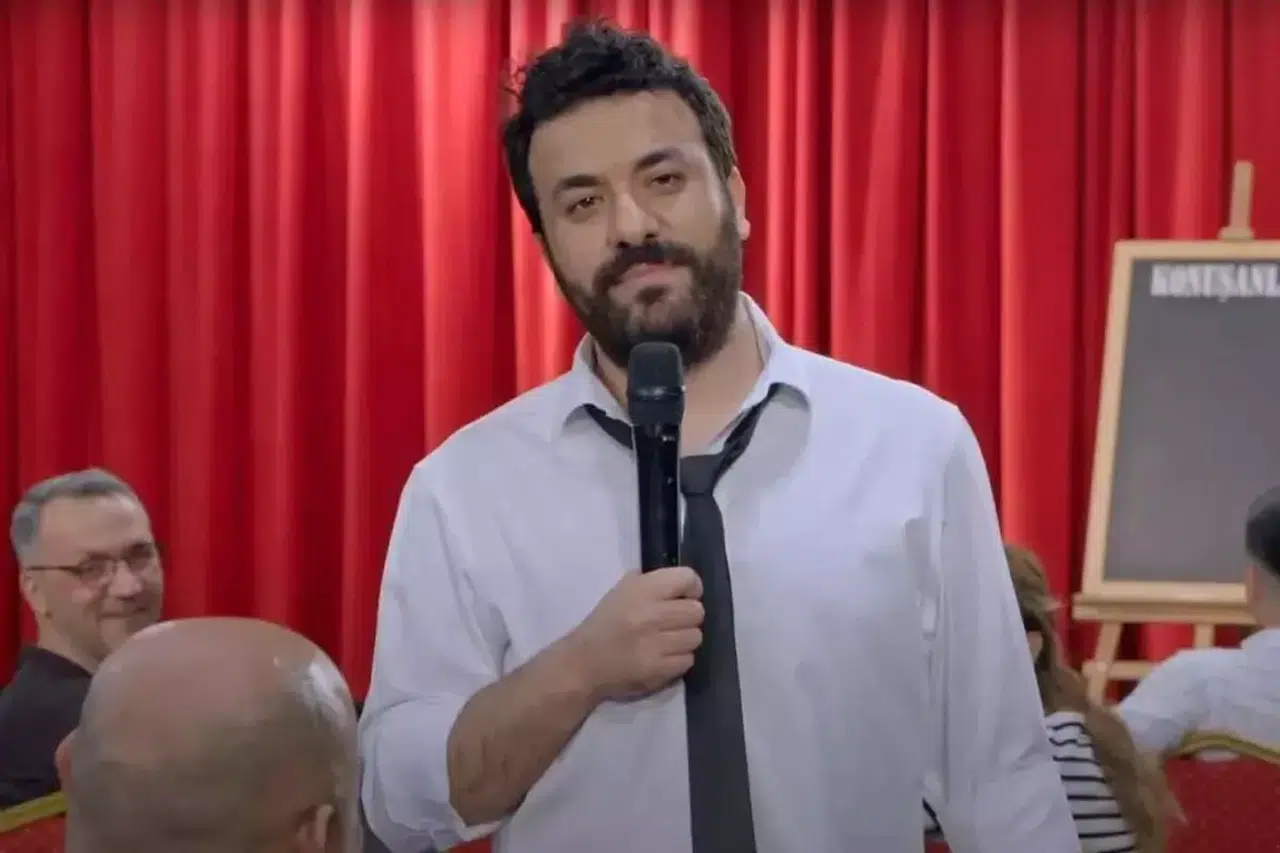 Eleştirilerin odağındaki Hasan Can Kaya'dan özür açıklaması