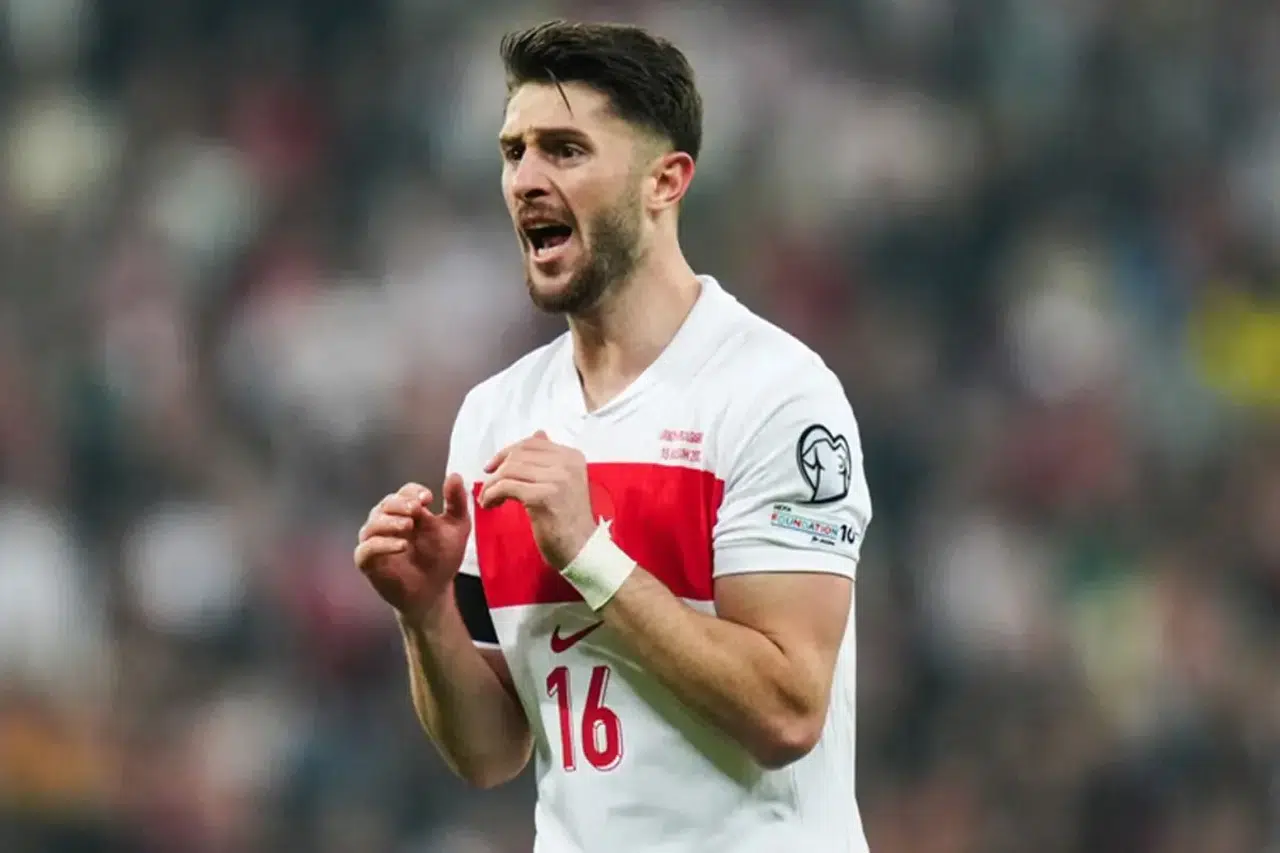 A Milli Takımımıza İsmail Yüksek'ten kötü haber