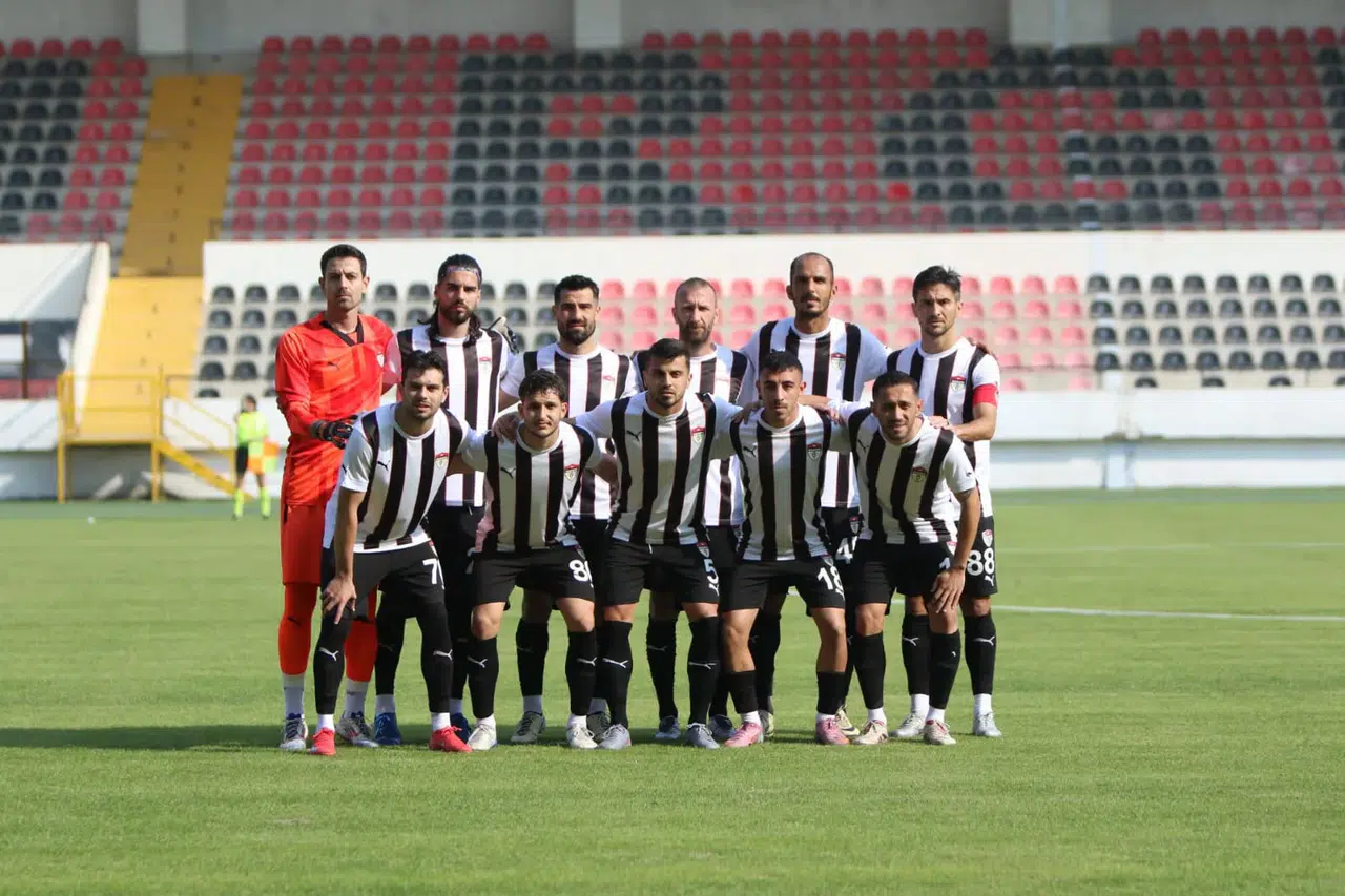 Manisaspor, Turgutlu deplasmanından puansız döndü