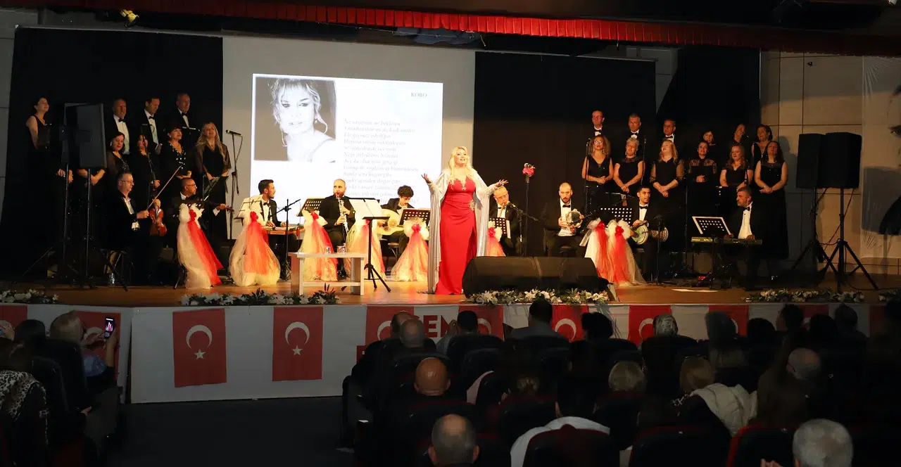 Şehzadeler HEM’den Unutulmaz Türk Sanat Müziği Gecesi