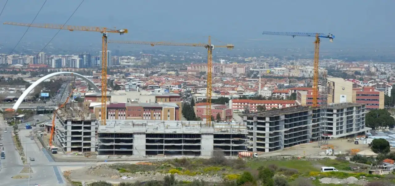 Manisalı yatırımcıya en çok "konut" kazandırdı