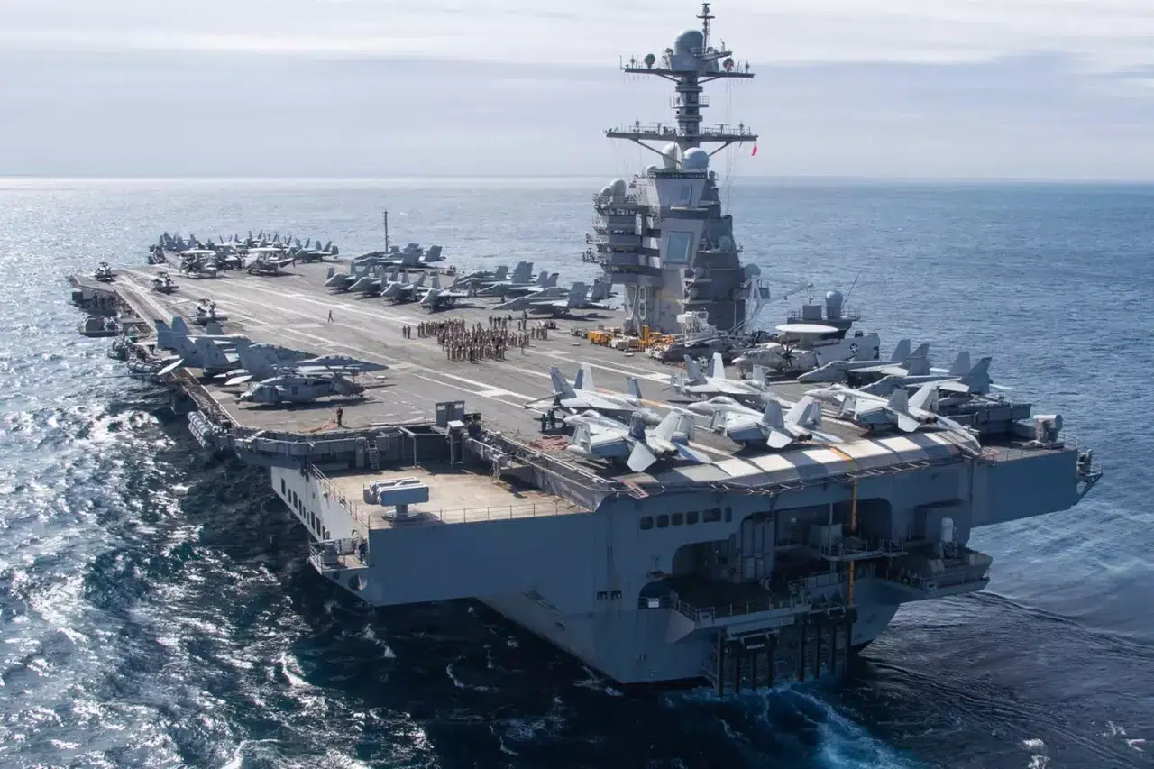 İki ülke arasındaki gerginliğe bakın hangi ülke dahil oldu