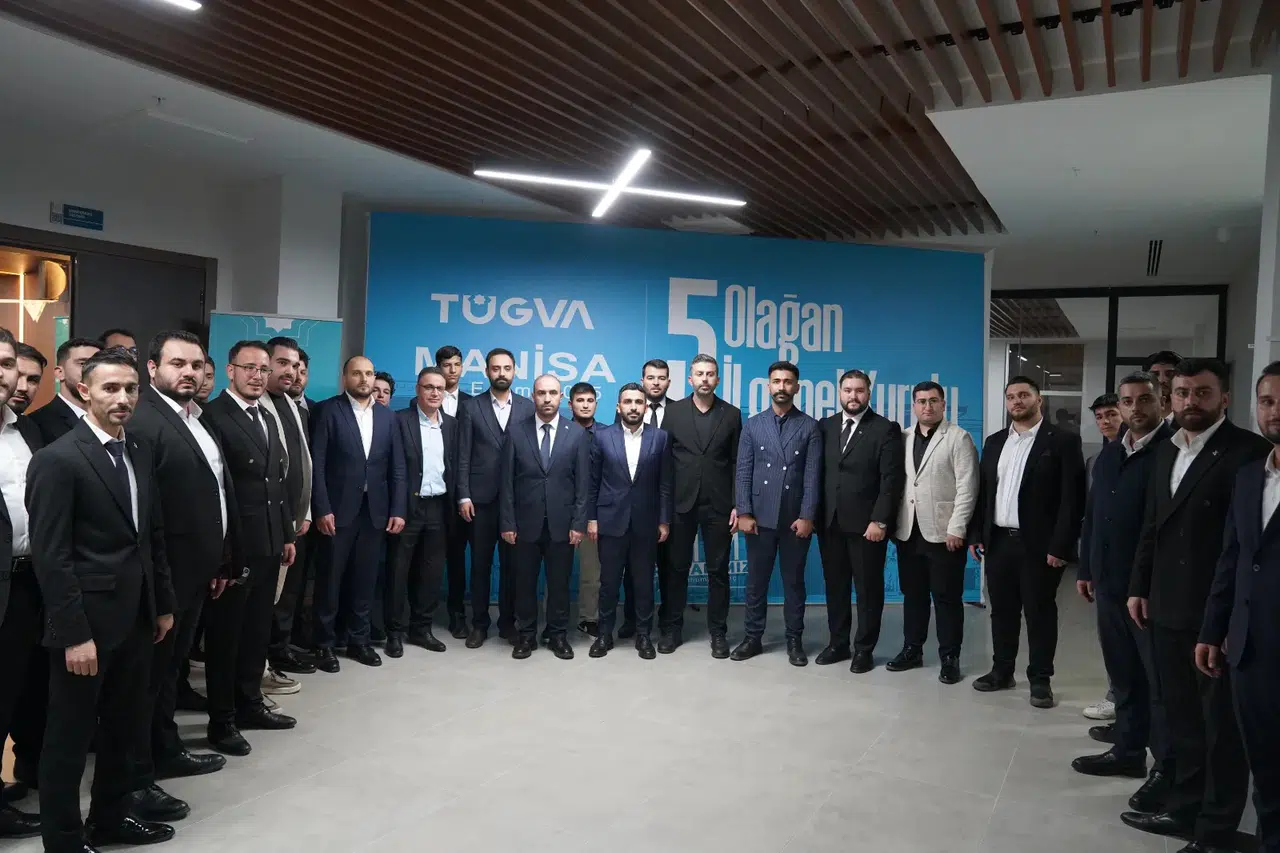 TÜGVA Manisa’da yeni dönem