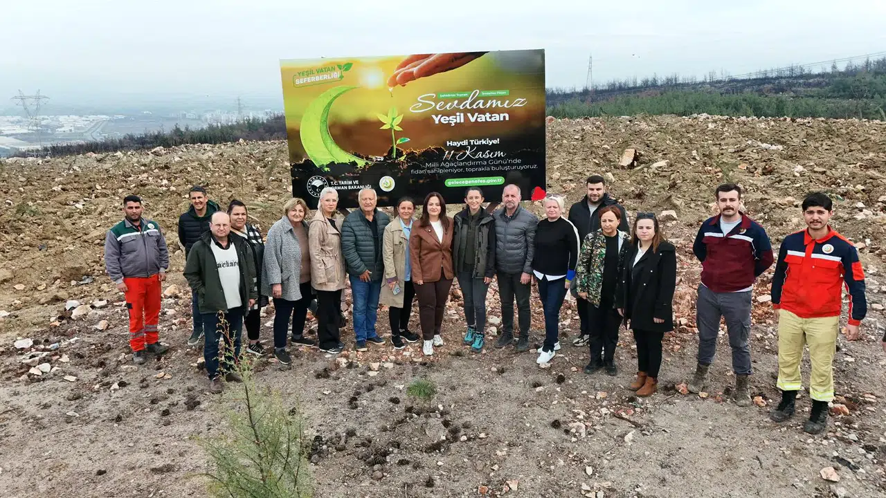 İYİ Parti Şehzadeler'den yeni döneme anlamlı başlangıç