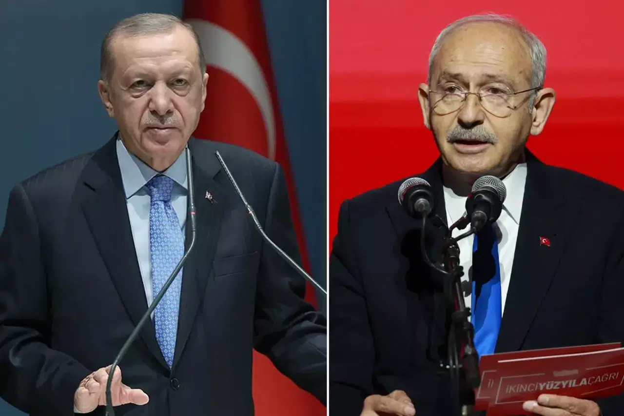 Cumhurbaşkanı Erdoğan'dan Kemal Kılıçdaroğlu'na destek