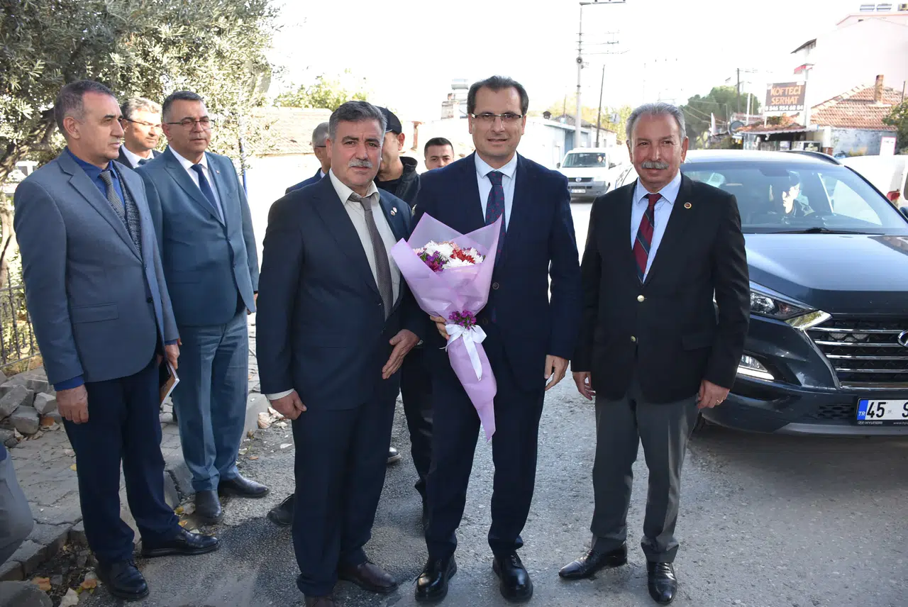 Kaymakam Güldoğan vatandaşların sorunlarını dinledi