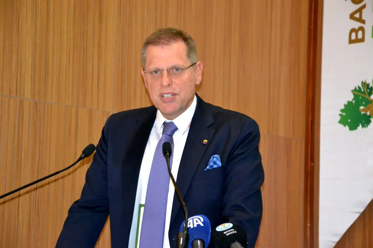 Başkan Özkasap: Kredi hacmi önemli ölçüde artırıldı