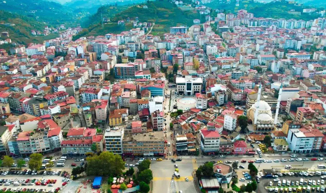 O ilçede siren çalmadı!