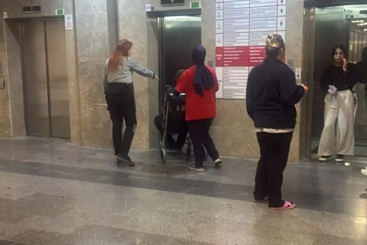 153 kişi aynı anda hastaneye koştu! 4 kişi gözaltında