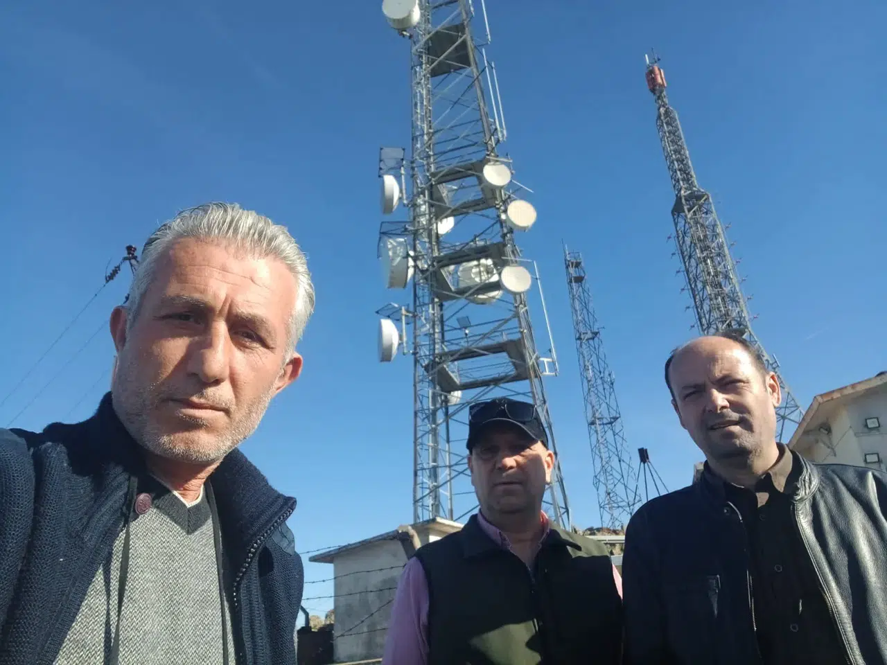 TRAC VHF RÖLEFİ AFETLERE HAZIR HALE GETİRDİ