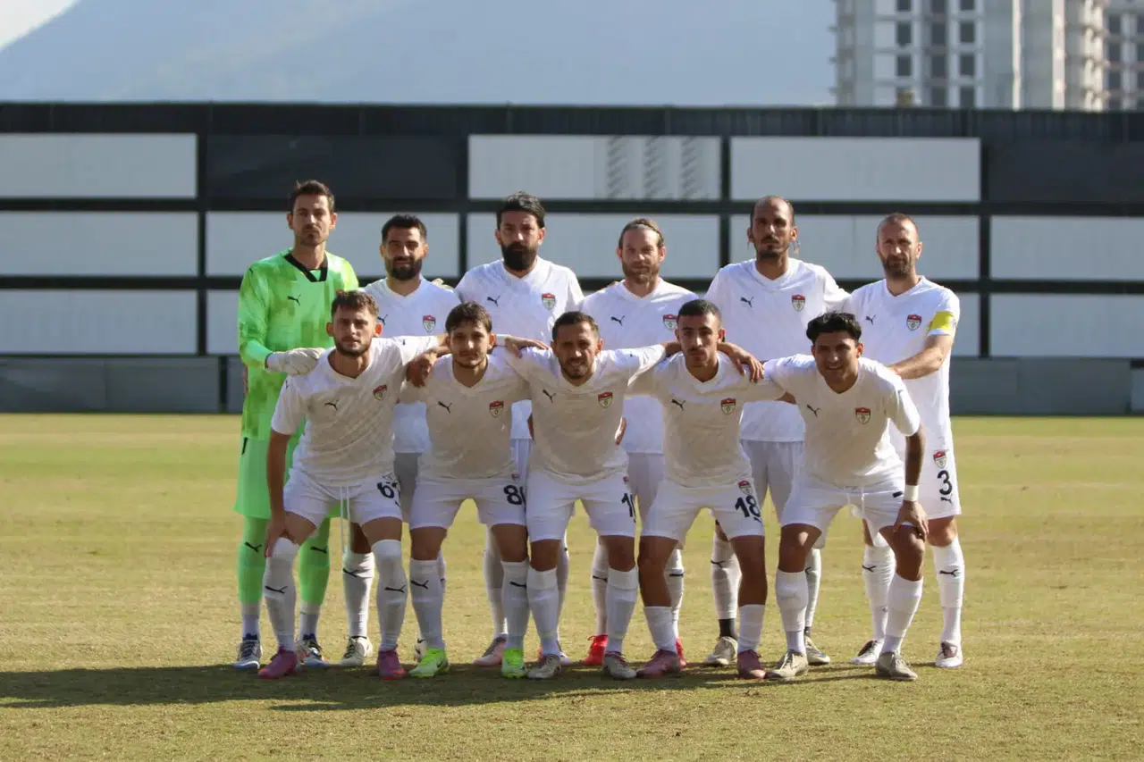 Manisaspor’dan 5 gollü galibiyet