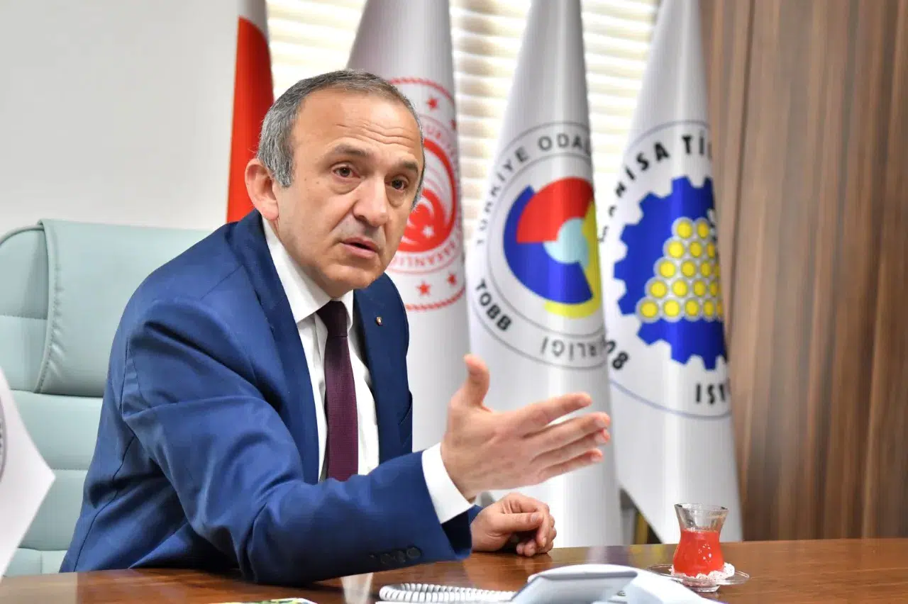 Manisa TSO’dan Üyelere Çağrı