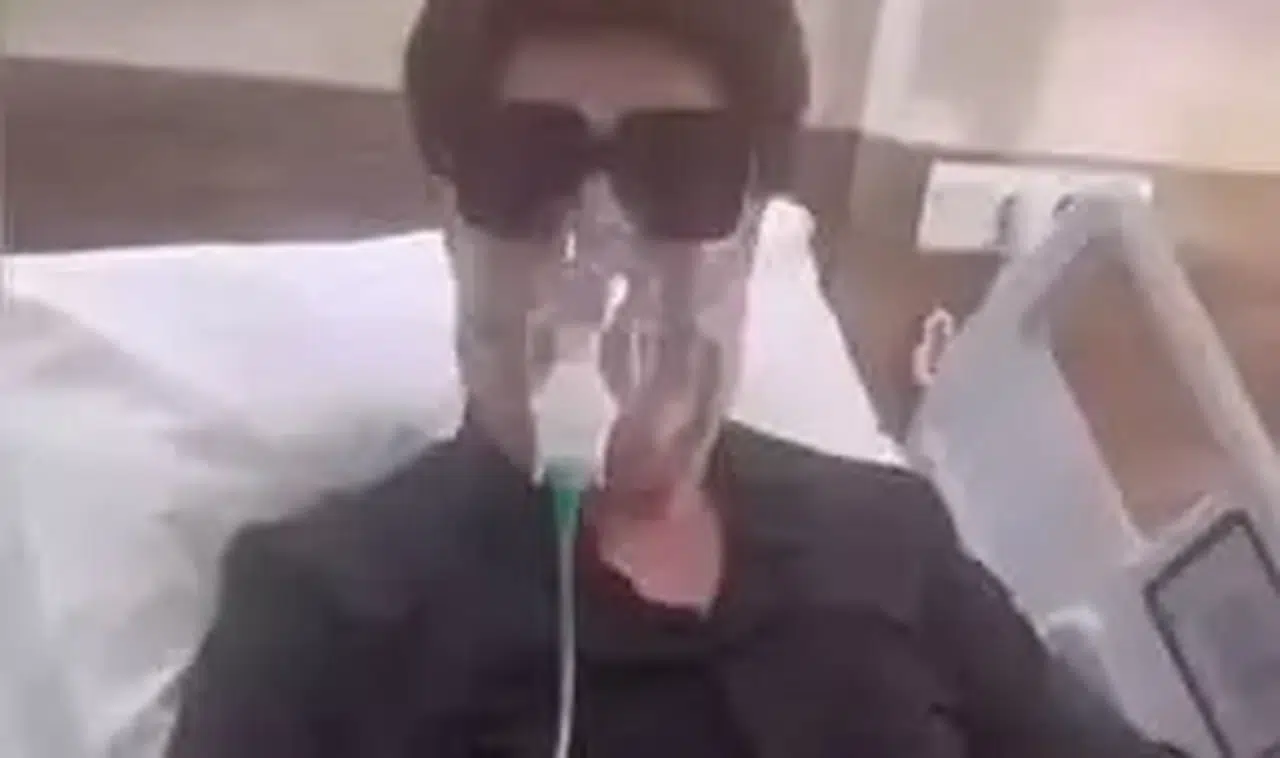 Ünlü isimden sevenlerini üzen paylaşım