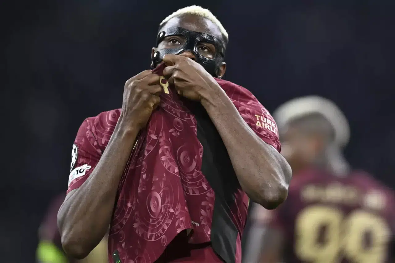 Galatasaray'dan Osimhen kararı