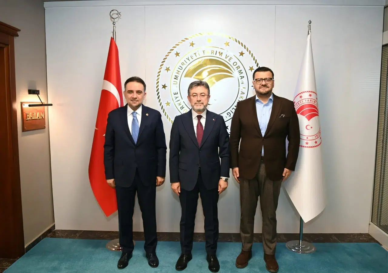 AK Parti'li Baybatur’dan Sarıgöl Ovasına müjde