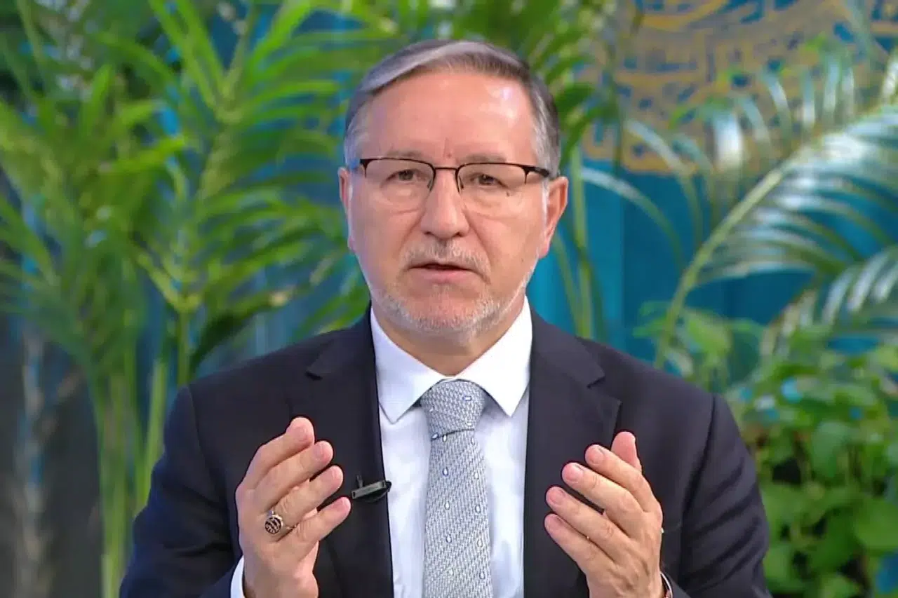 Hocanın "zina" çıkışı tartışma yarattı!