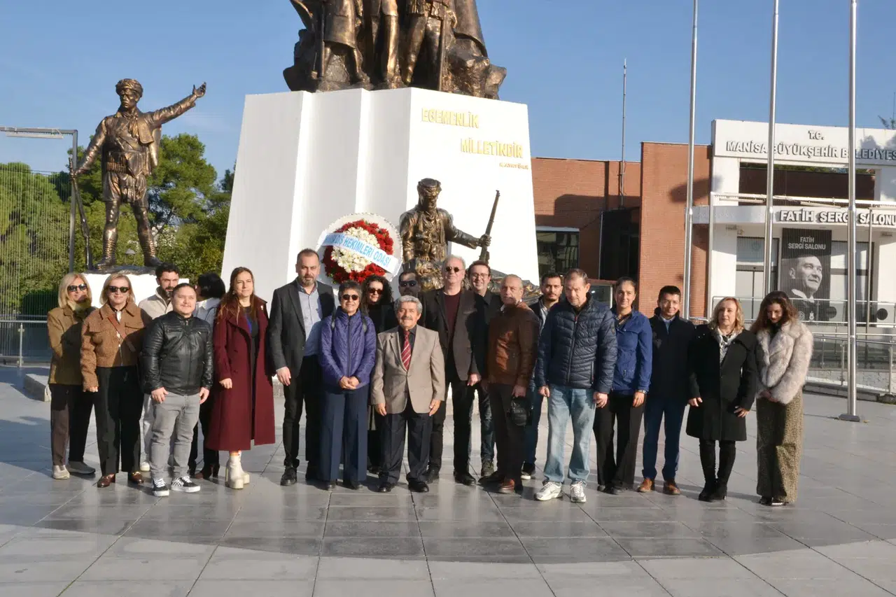 Başkan Çetin: Mesleğimizin onurunu korumaya devam edeceğiz
