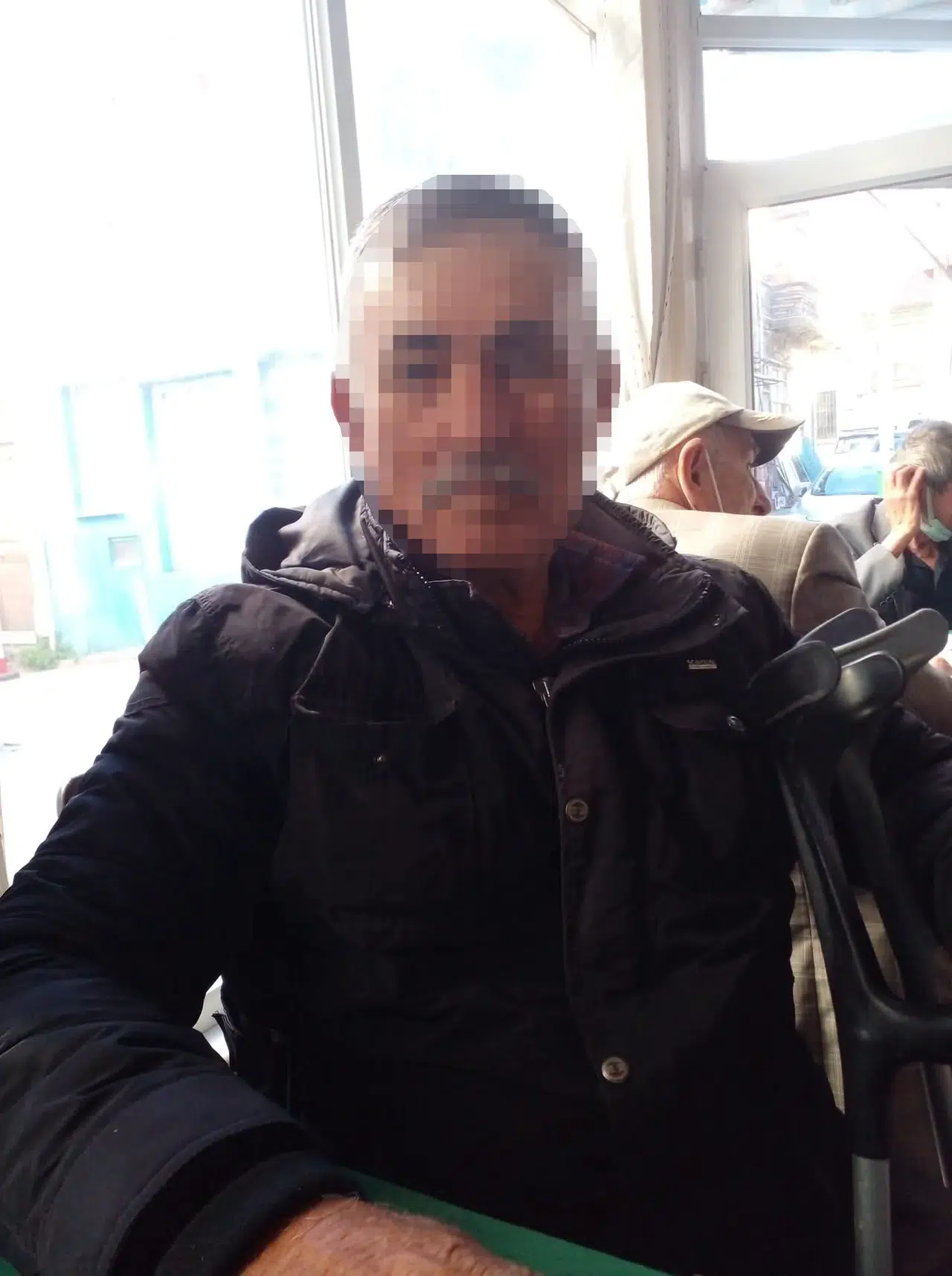 Domuz yerine ava gittiği arkadaşını vurdu