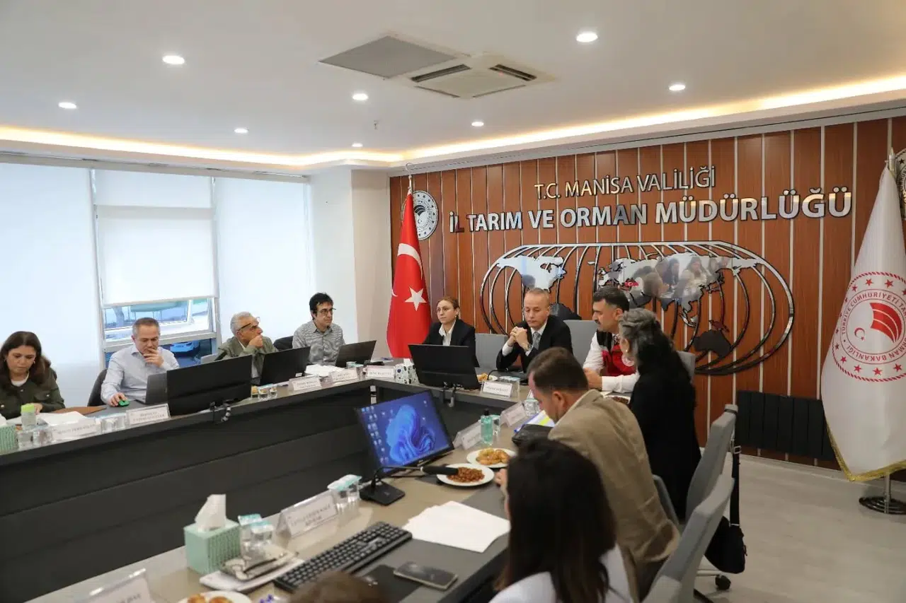 İhraç edilecek gıdalarda pestisit kontrolleri başladı