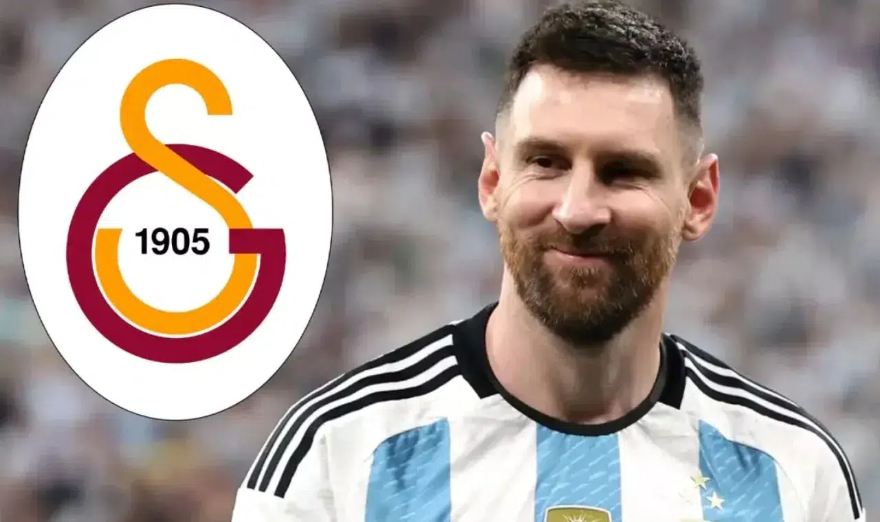 Messi Galatasaray'a mı geliyor? Resmi açıklama geldi