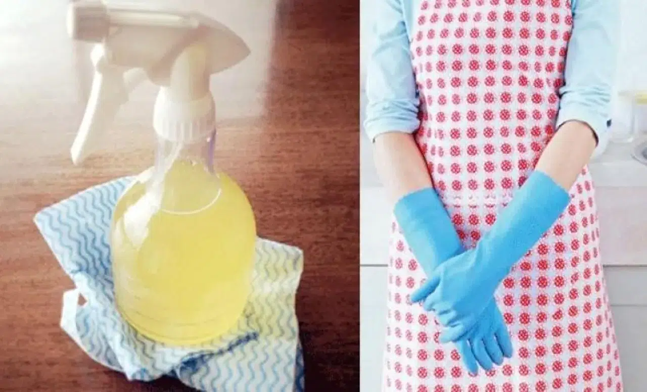 Evde Doğal Yağ Çözücü Nasıl Yapılır? Kimyasallara Veda Ettiren Pratik Tarif!