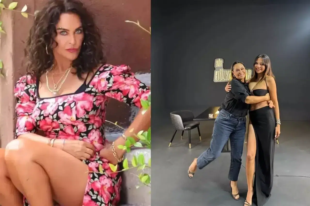 Hülya Avşar'dan çarpıcı açıklama