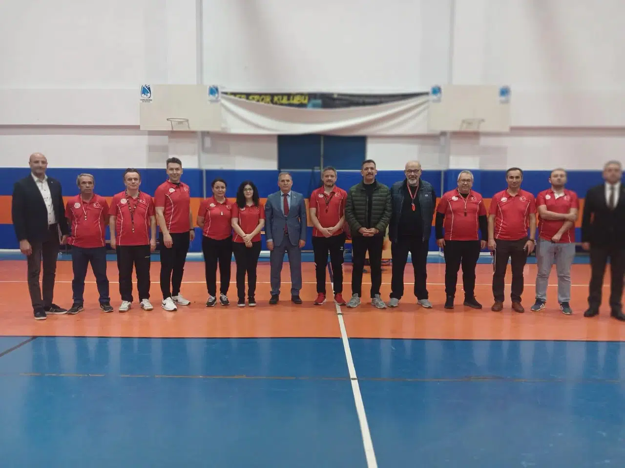 Geleneksel Çocuk Oyunları Öğretmen Turnuvası gerçekleşti