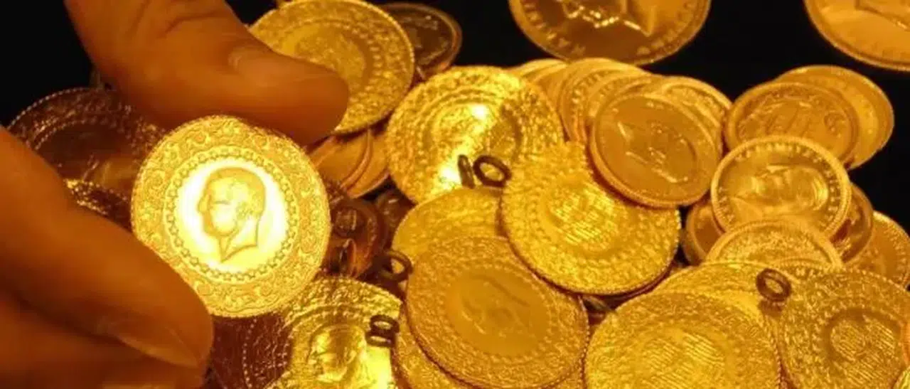 Altındaki ani düşüş sonrası çeyreğin fiyatı bakın ne kadar oldu