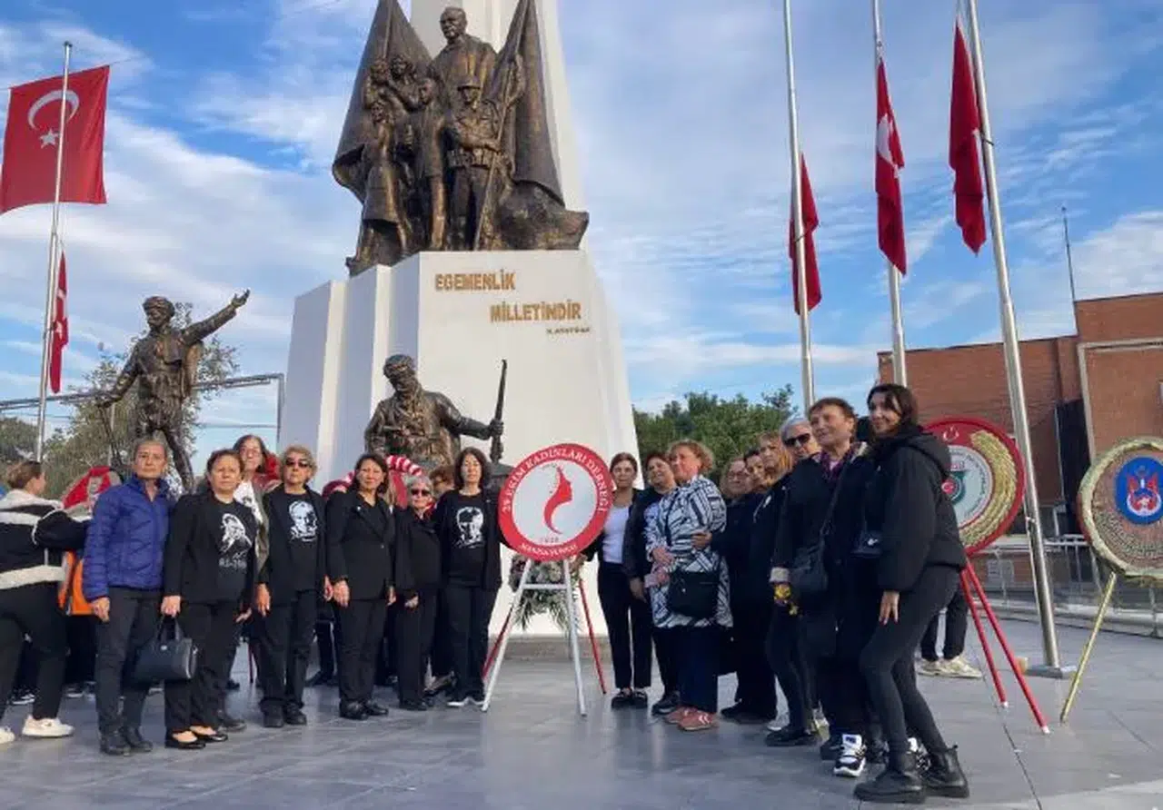 29 Ekim Kadınlarından 10 Kasım’da kadınlara eşitlik vurgusu