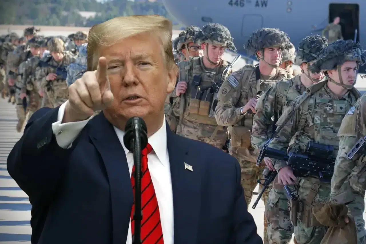 Trump bir ülkeyi daha gözüne kestirdi