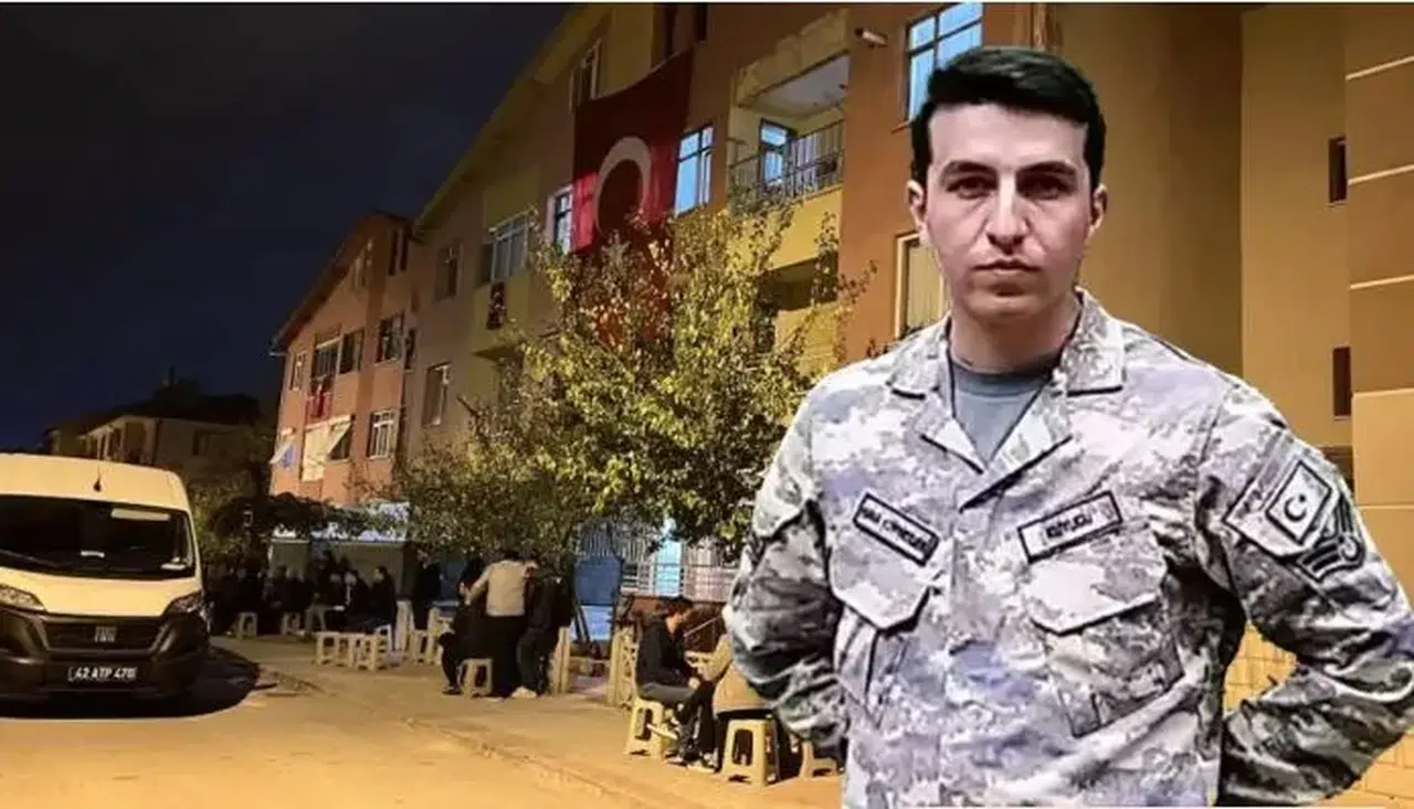 Şehide büyük saygısızlık!